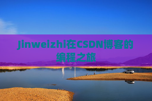 Jinweizhi在CSDN博客的编程之旅
